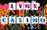 Lynx Casino screenshot 3 for Atari Lynx